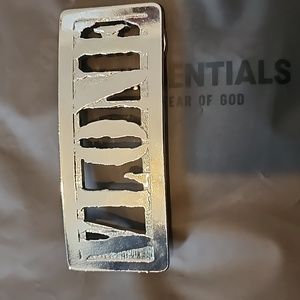 RARE VLONE Belt Buckle